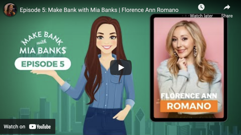 Make Bank with Mia Banks Angela Miles Interview