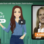 Interview with Beth Karlson Make Bank with Mia Banks